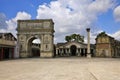 Cinecitta Film Studios, Rome